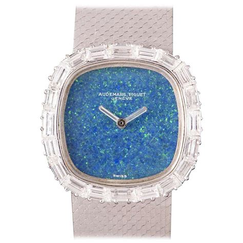 audemars piguet millenary 5201 price|Audemars Piguet opal dial.